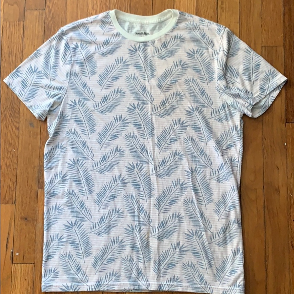 Crew Neck Tee